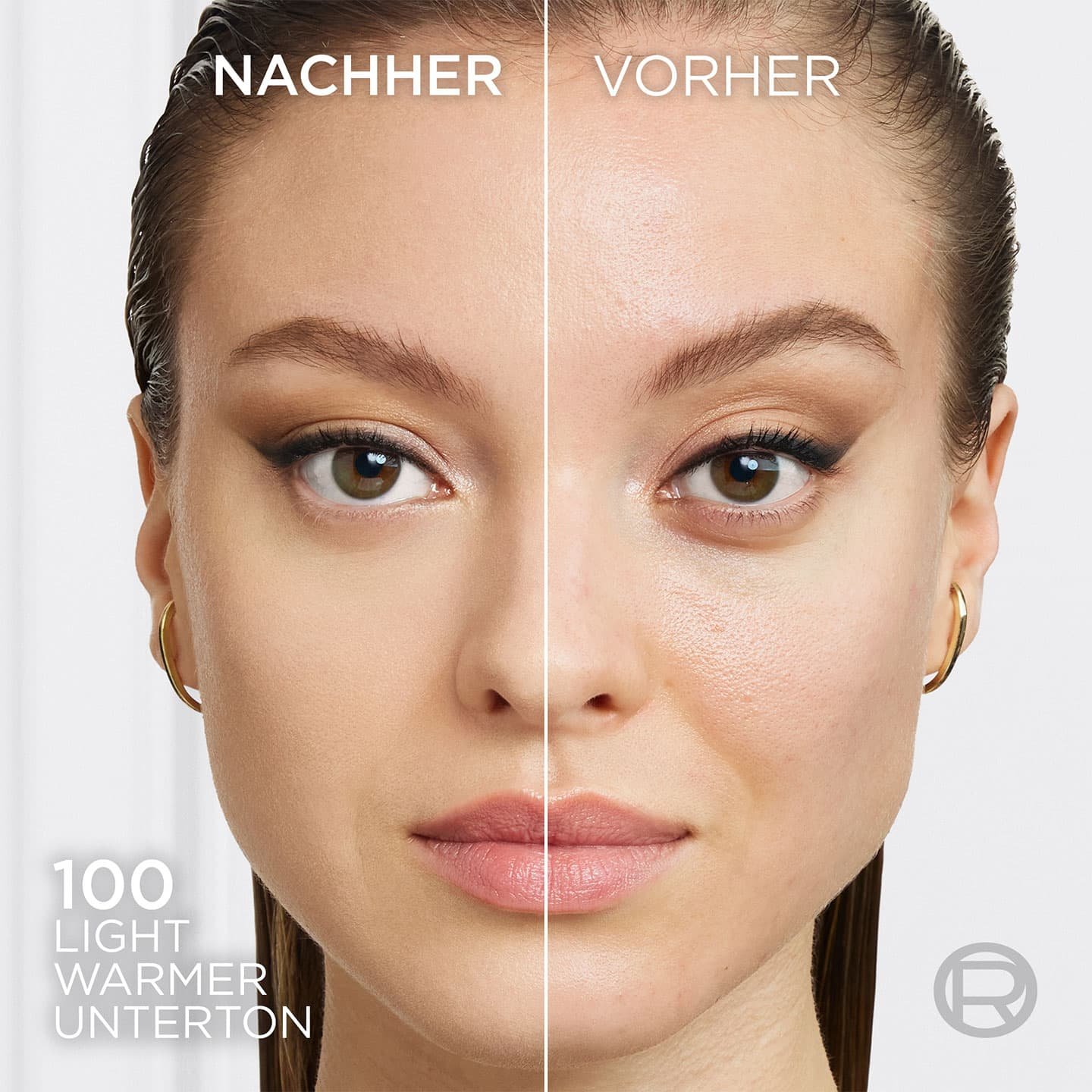 250425 Infaillible Skin Ink Foundcealer 100 Light Warm 3600524190200 Detail B3